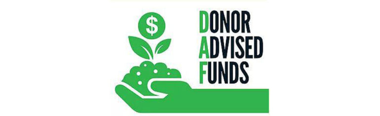 Donor Advised Fund Title