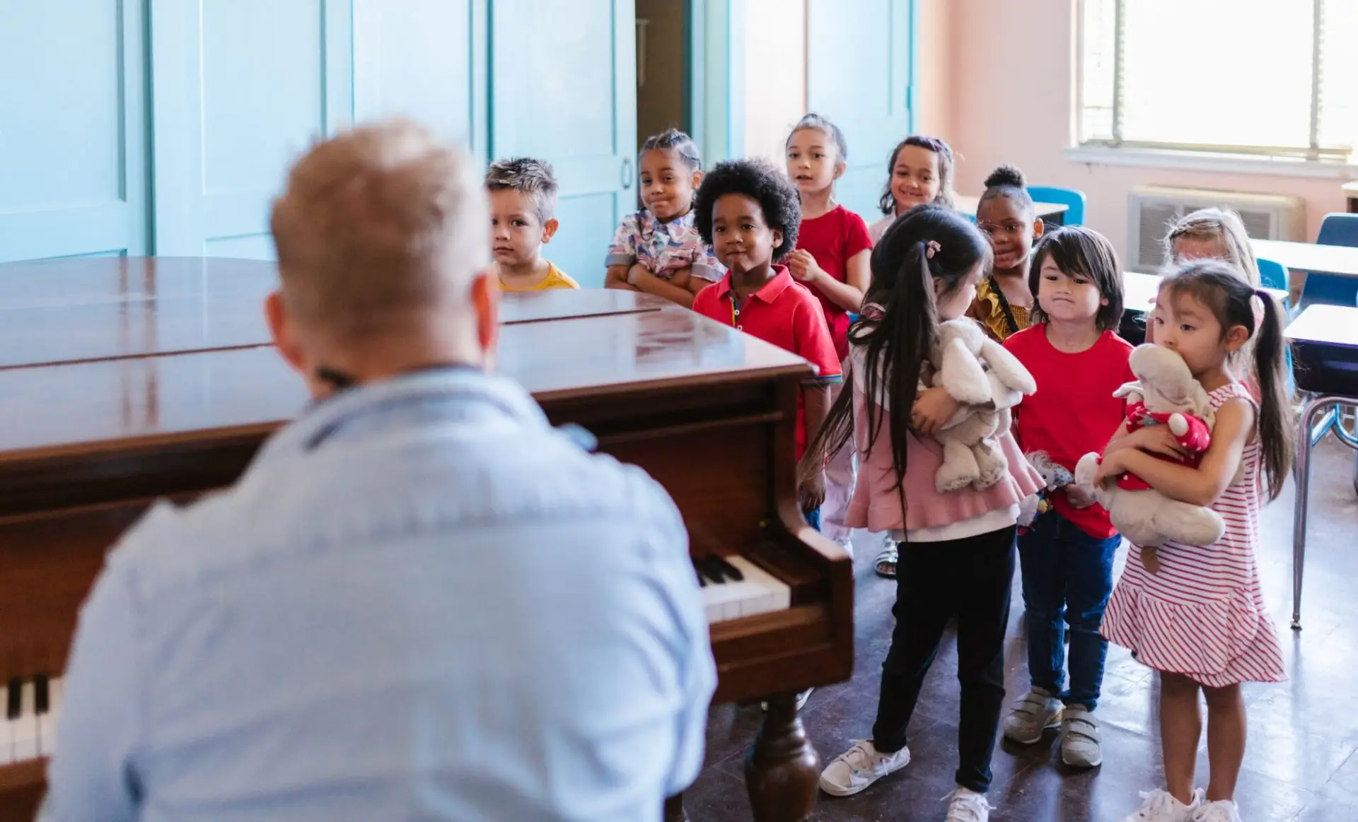 Read more about the article Play-ing with a Purpose at Brookhill Elementary