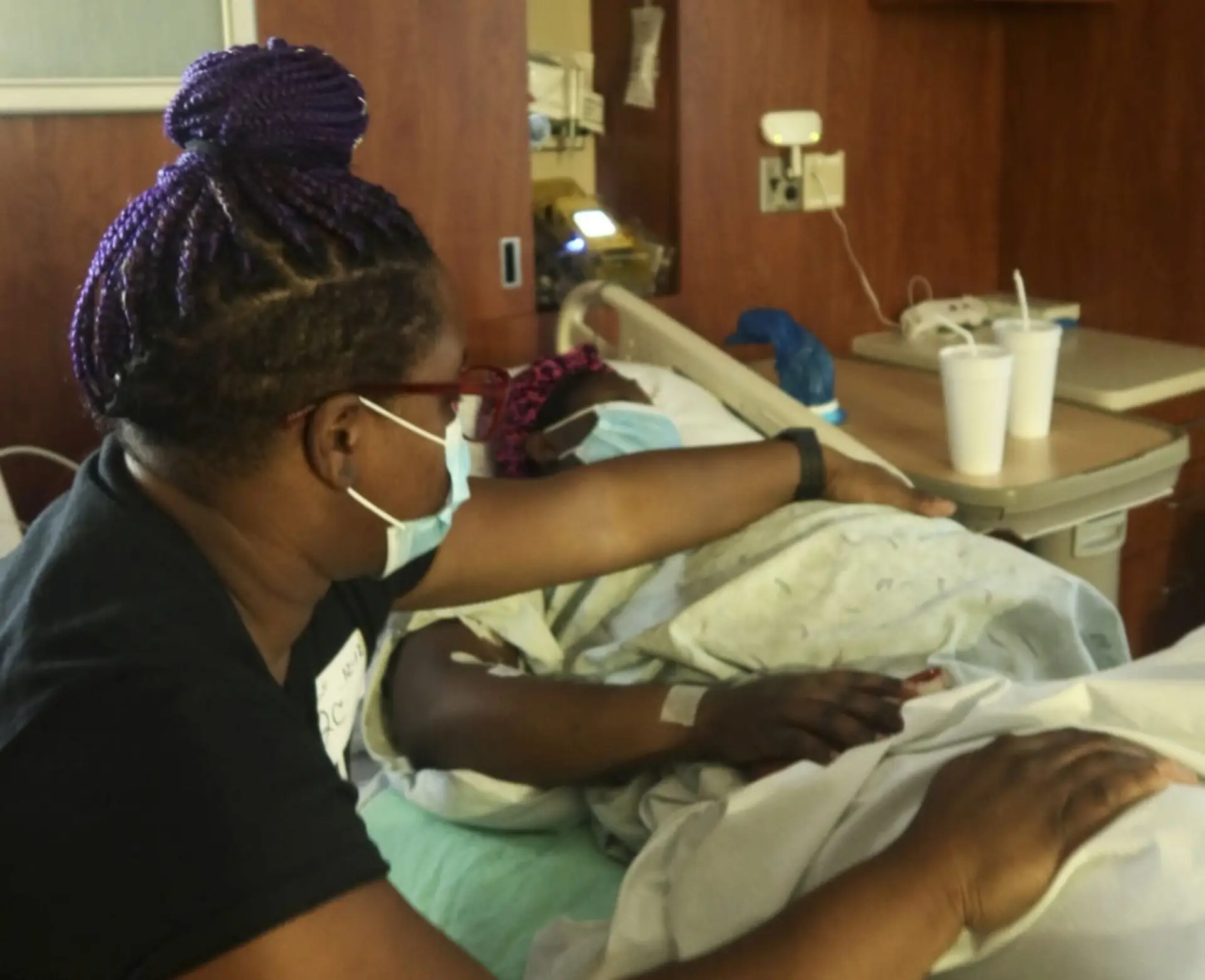 Read more about the article Birth Equity Through Doulas of Color