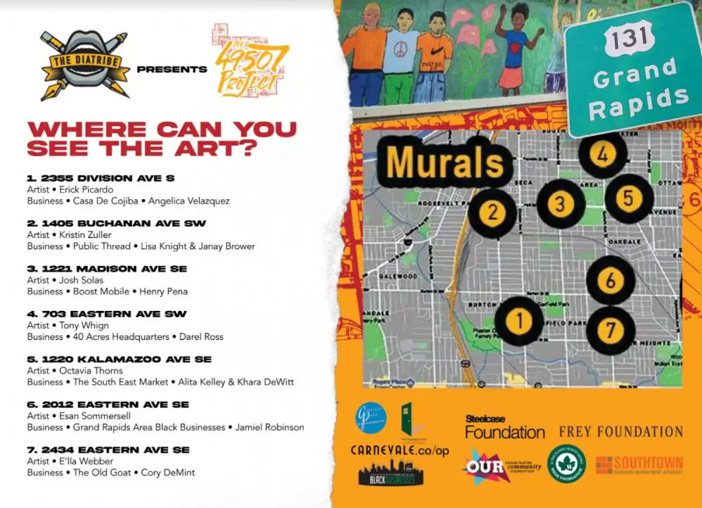 Read more about the article The 49507 Project