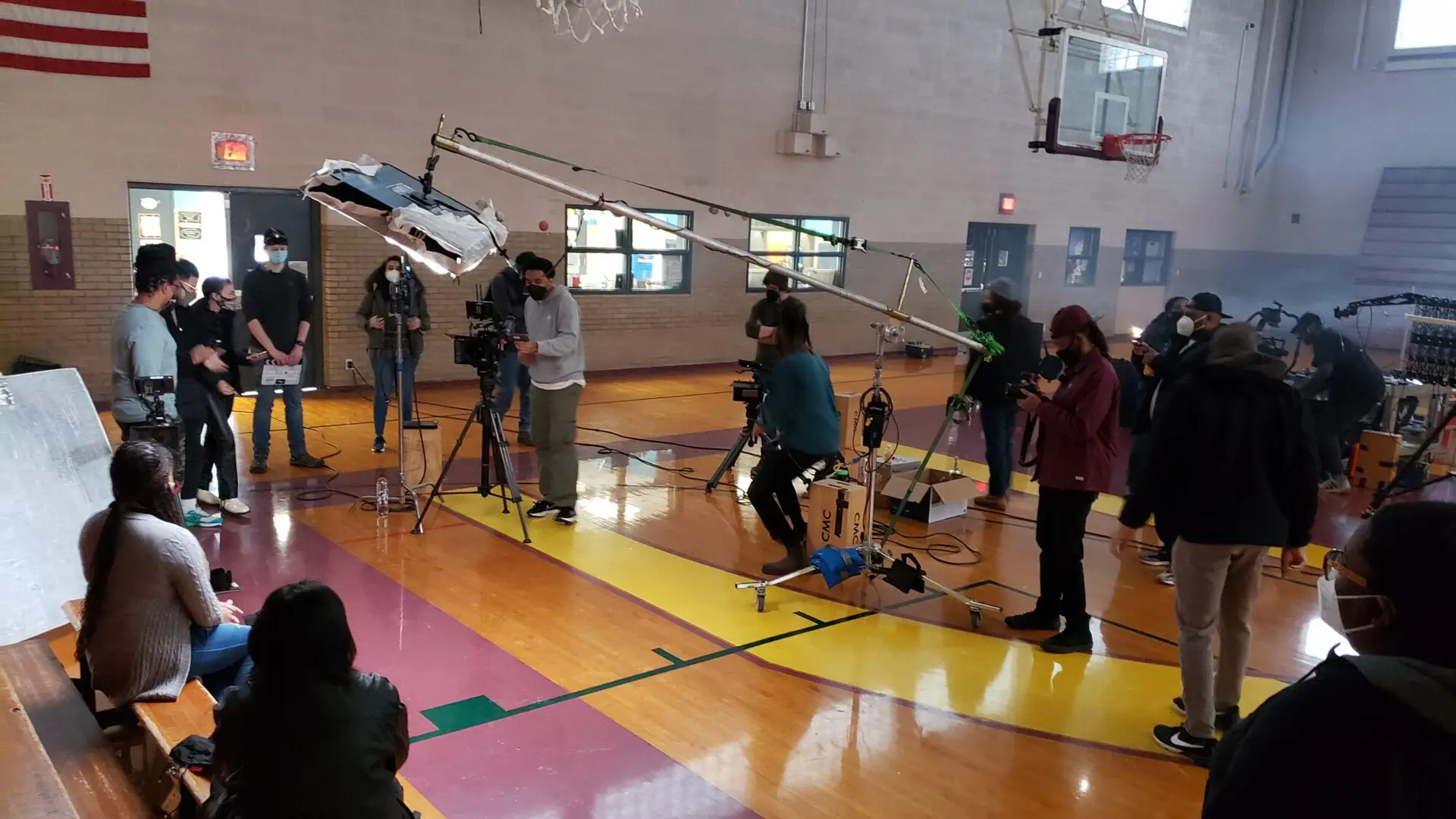 Read more about the article “A City Within A City” Comes to Life