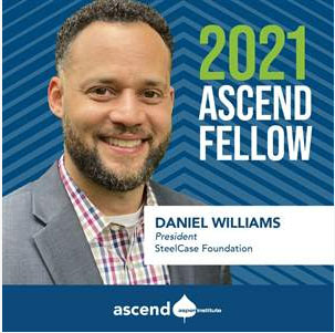 2021 Ascend Fellow Daniel Williams