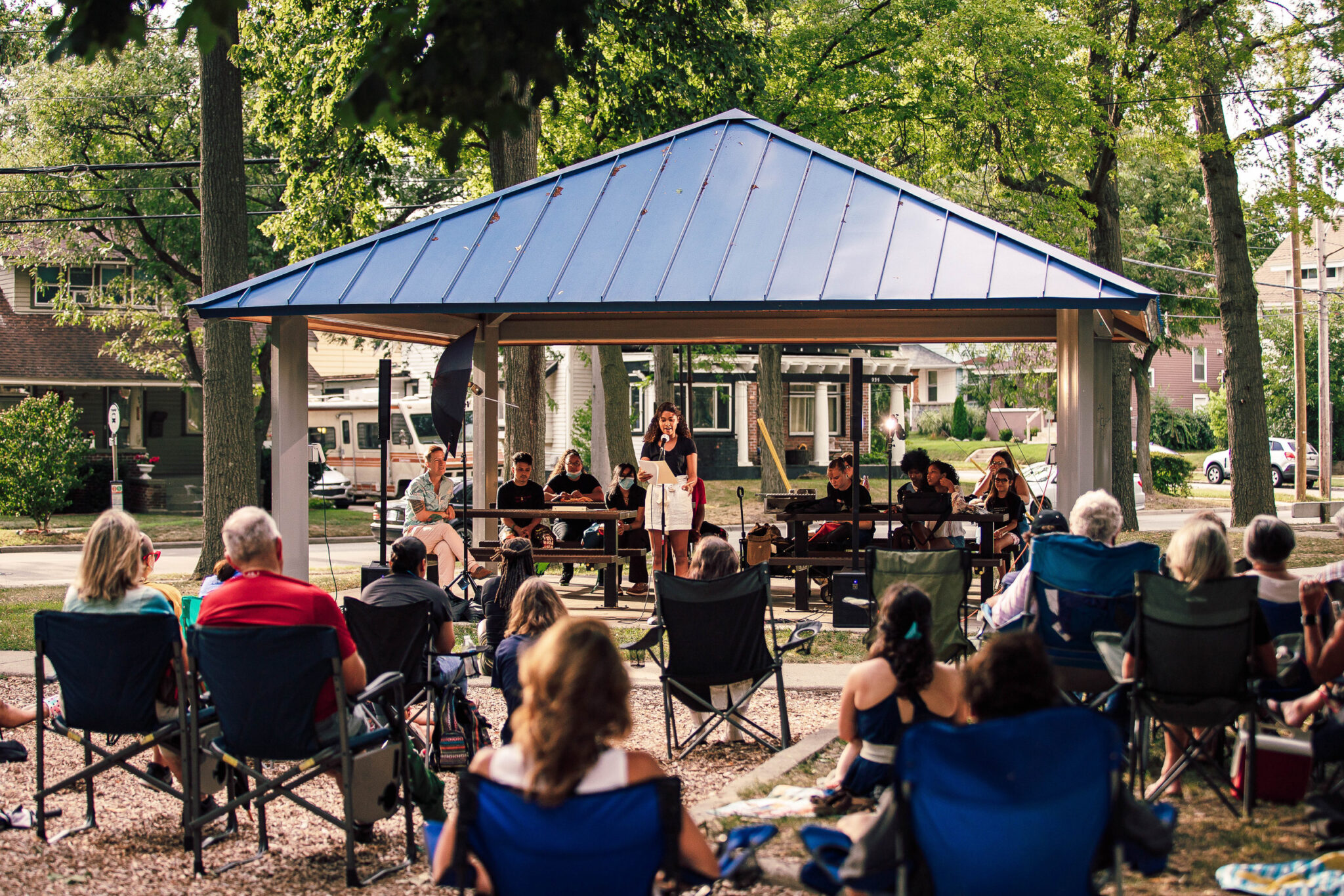 Home Steelcase Foundation