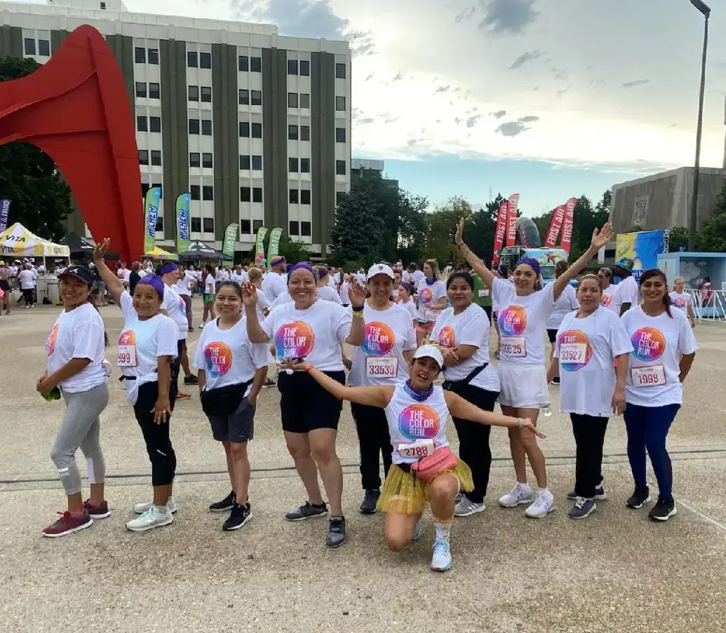 Read more about the article Empowering Latina Women Through Puertas Abiertas