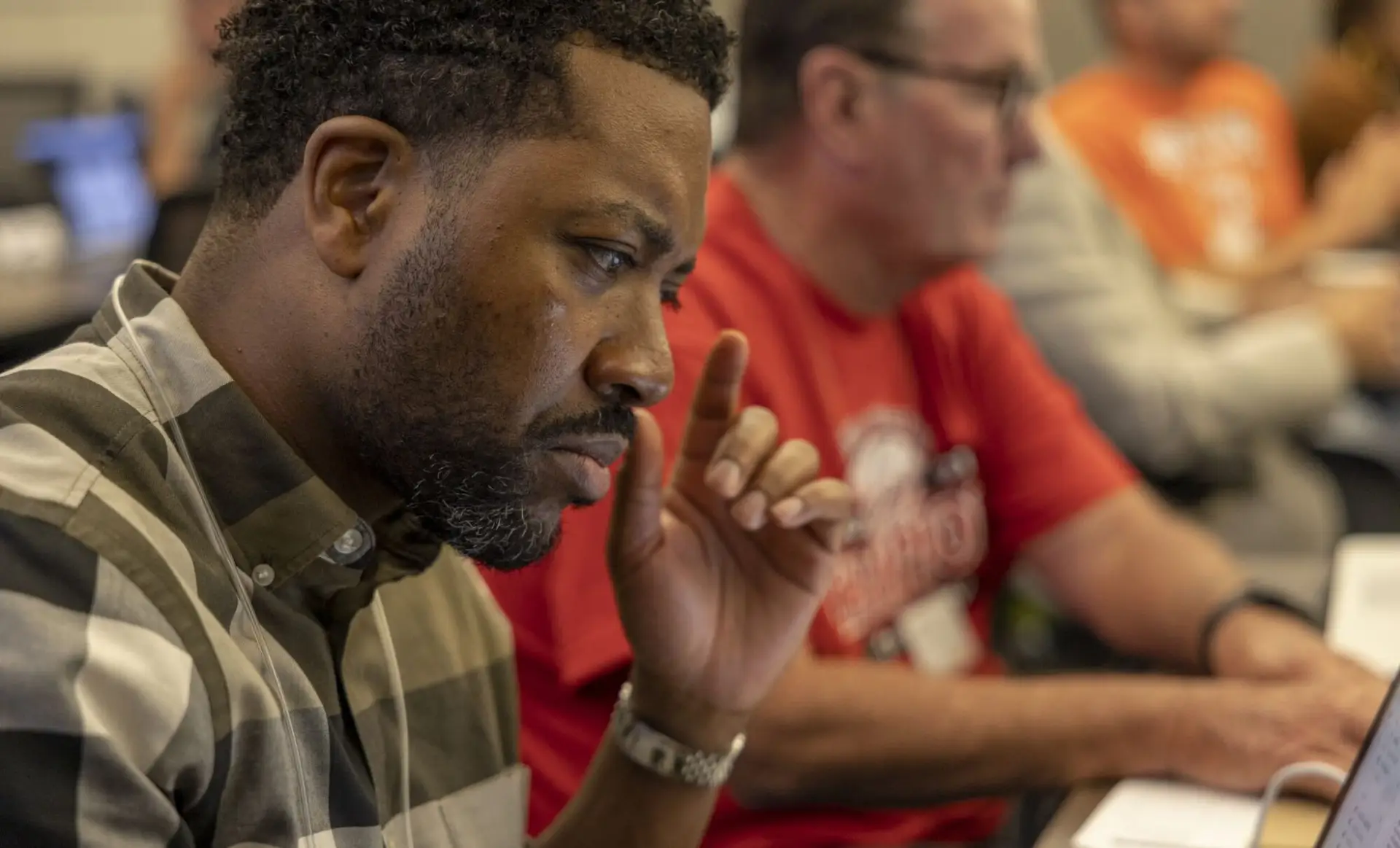 Read more about the article Teacher Preparedness + High Effective Teachers