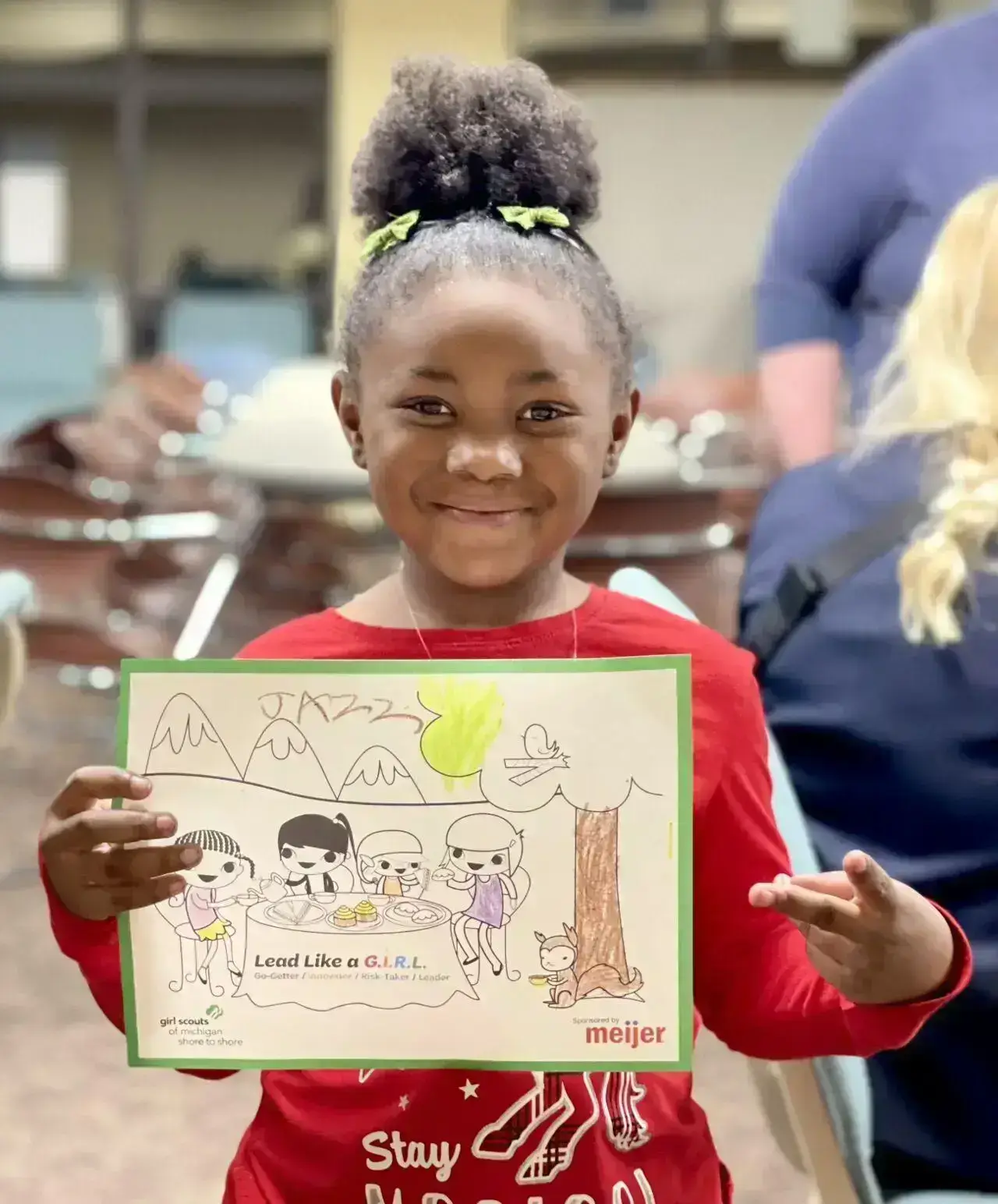 Read more about the article A Conversation with Girl Scouts of Michigan Shore to Shore on its New Troop Development Project