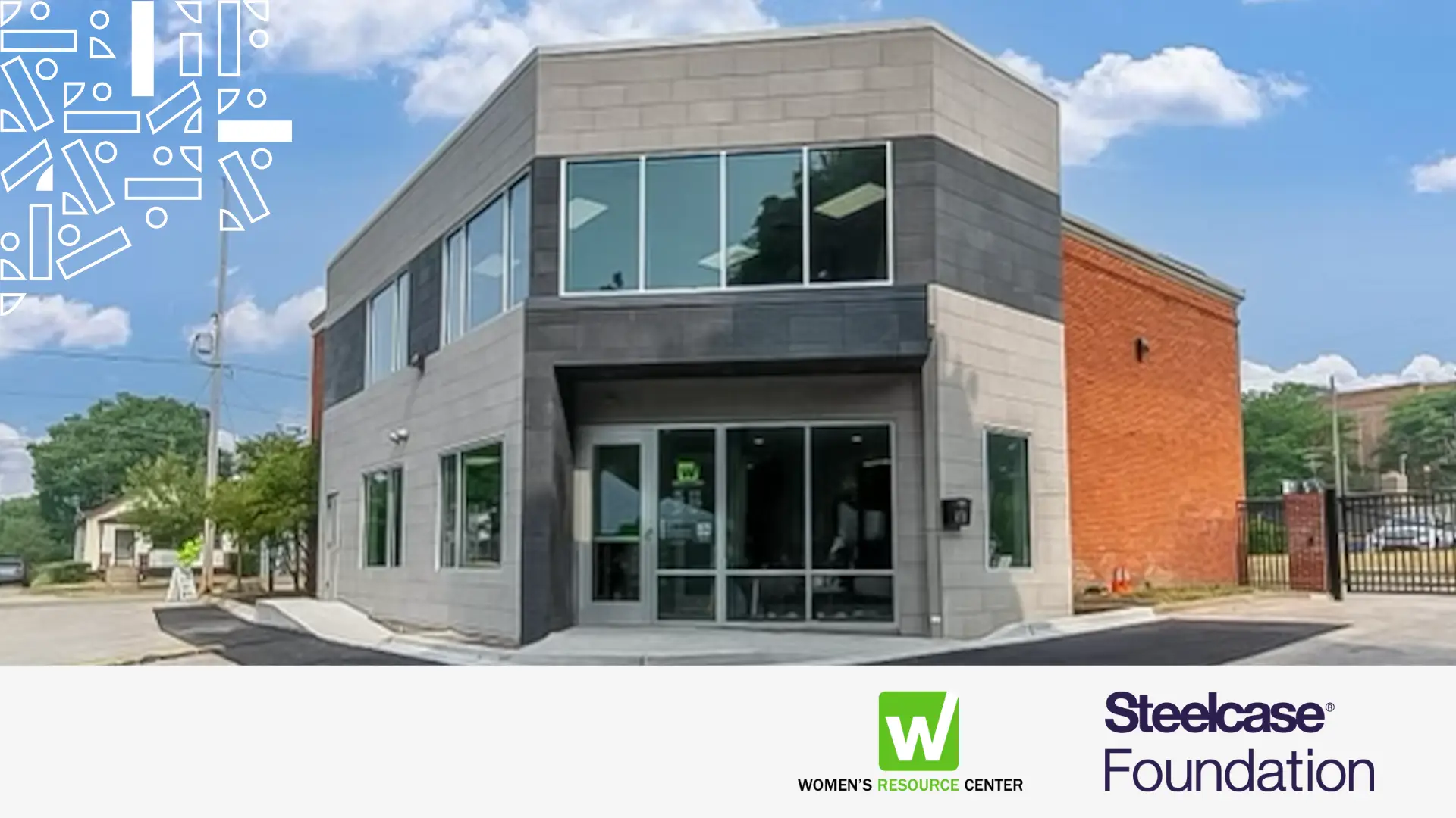 Read more about the article Press Release – Steelcase Foundation announces Women’s Resource Center partnership, new position for the Investment in Families Initiative