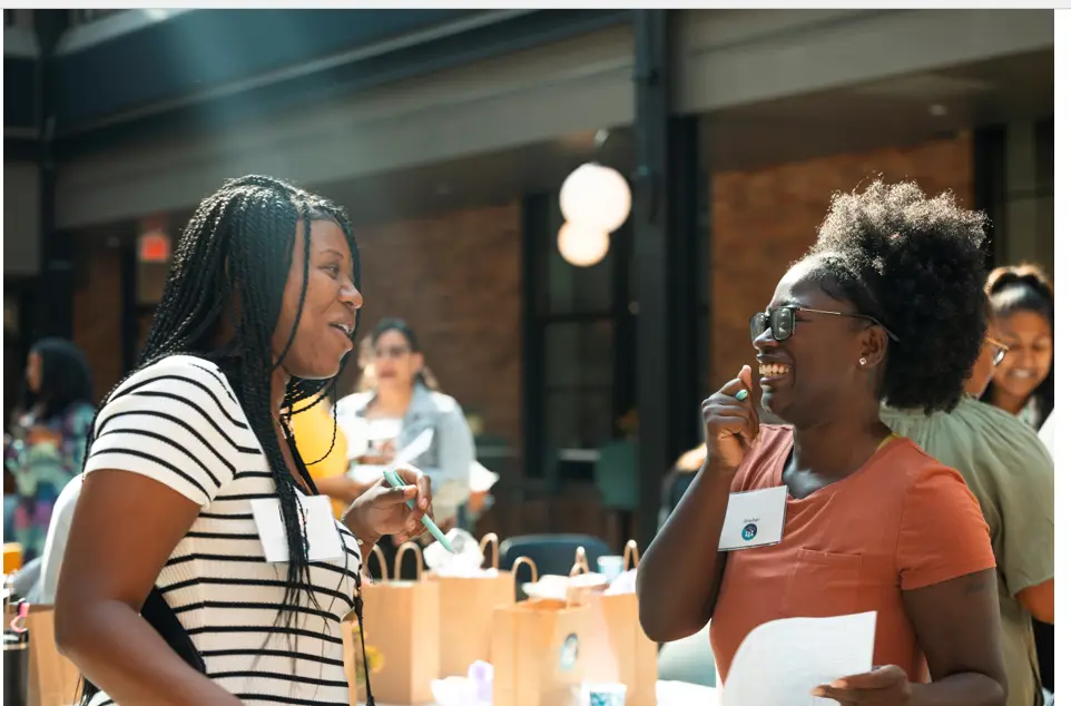 Read more about the article Moms Guiding the Way: A 10-Year Investment in Families and Systems Change