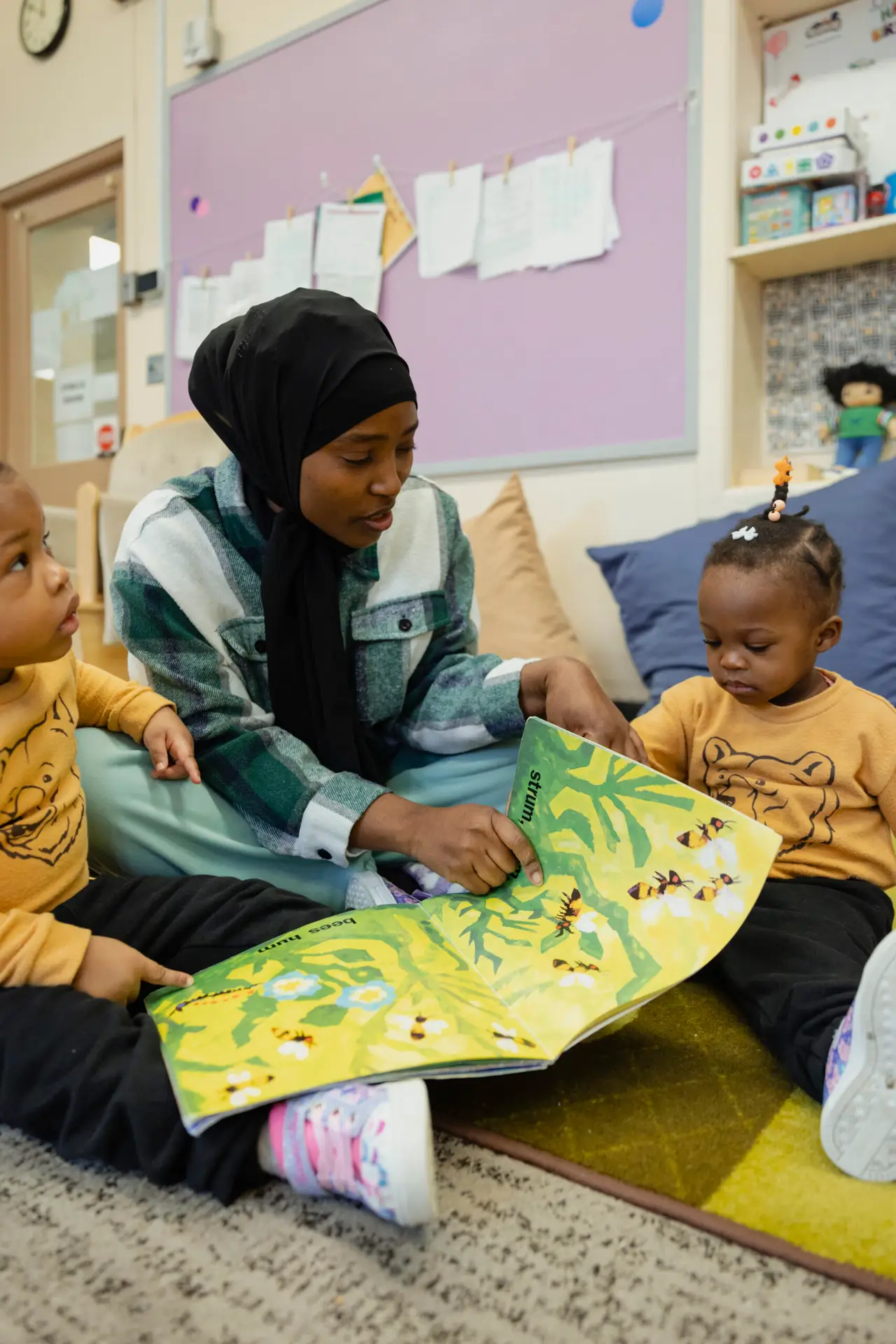 Read more about the article Felt Difference in Action: Building Connection, Power, and Hope in Uncertain Times