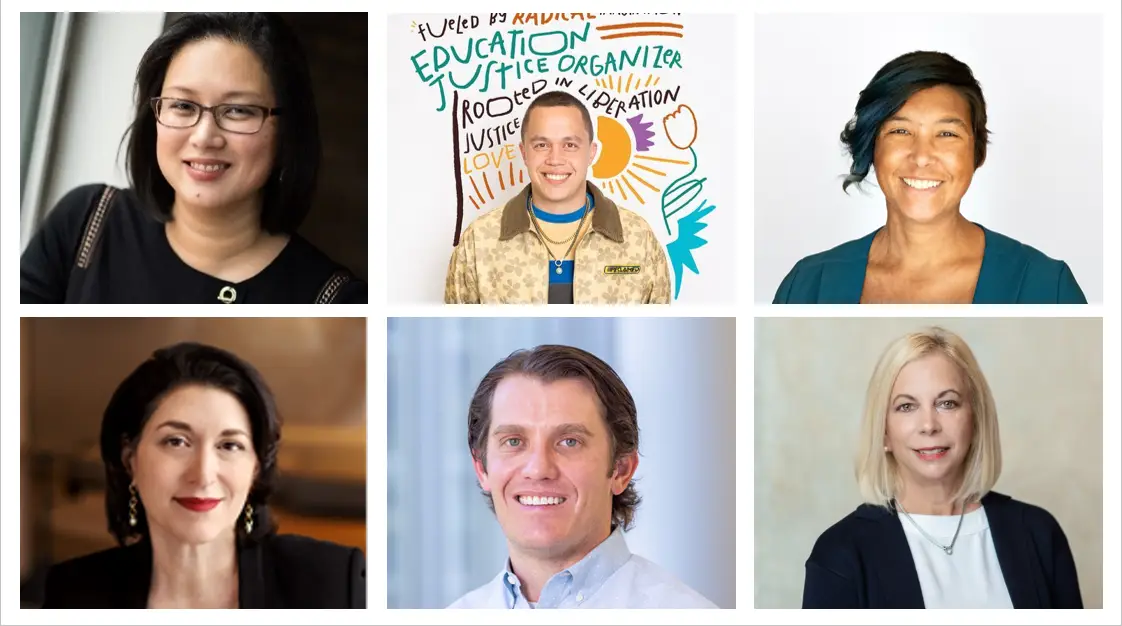 Read more about the article Aligning Leadership With Priorities – Steelcase Foundation Welcomes New Board and Investment Committee Members